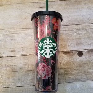 Starbucks Ban.do midnight tumbler